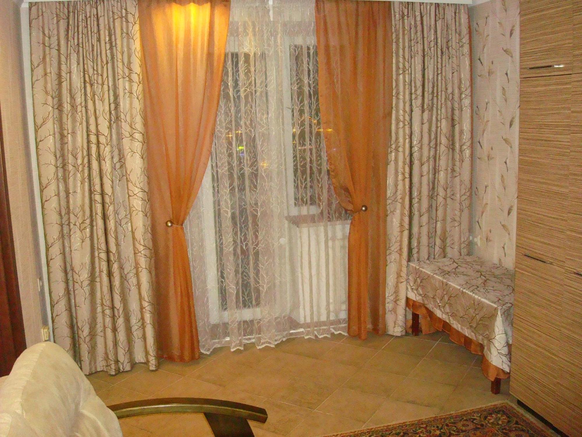 Apartment On Privokzalnaya 2/1 Виниця Екстериор снимка