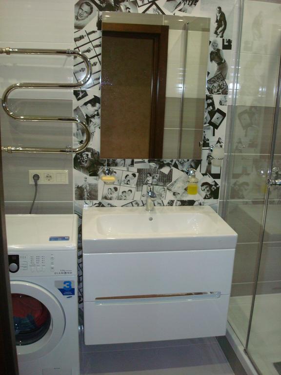 Apartment On Privokzalnaya 2/1 Виниця Екстериор снимка